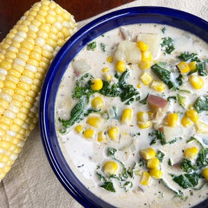 Corn Chowder